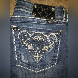 Miss me jeans